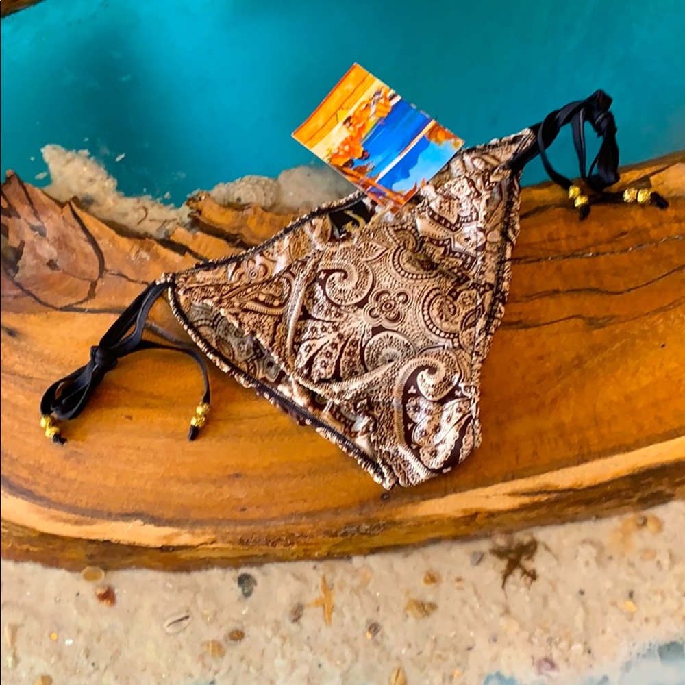 NEW Jungle Gurl Bikini Bottom 🔥🔥🔥